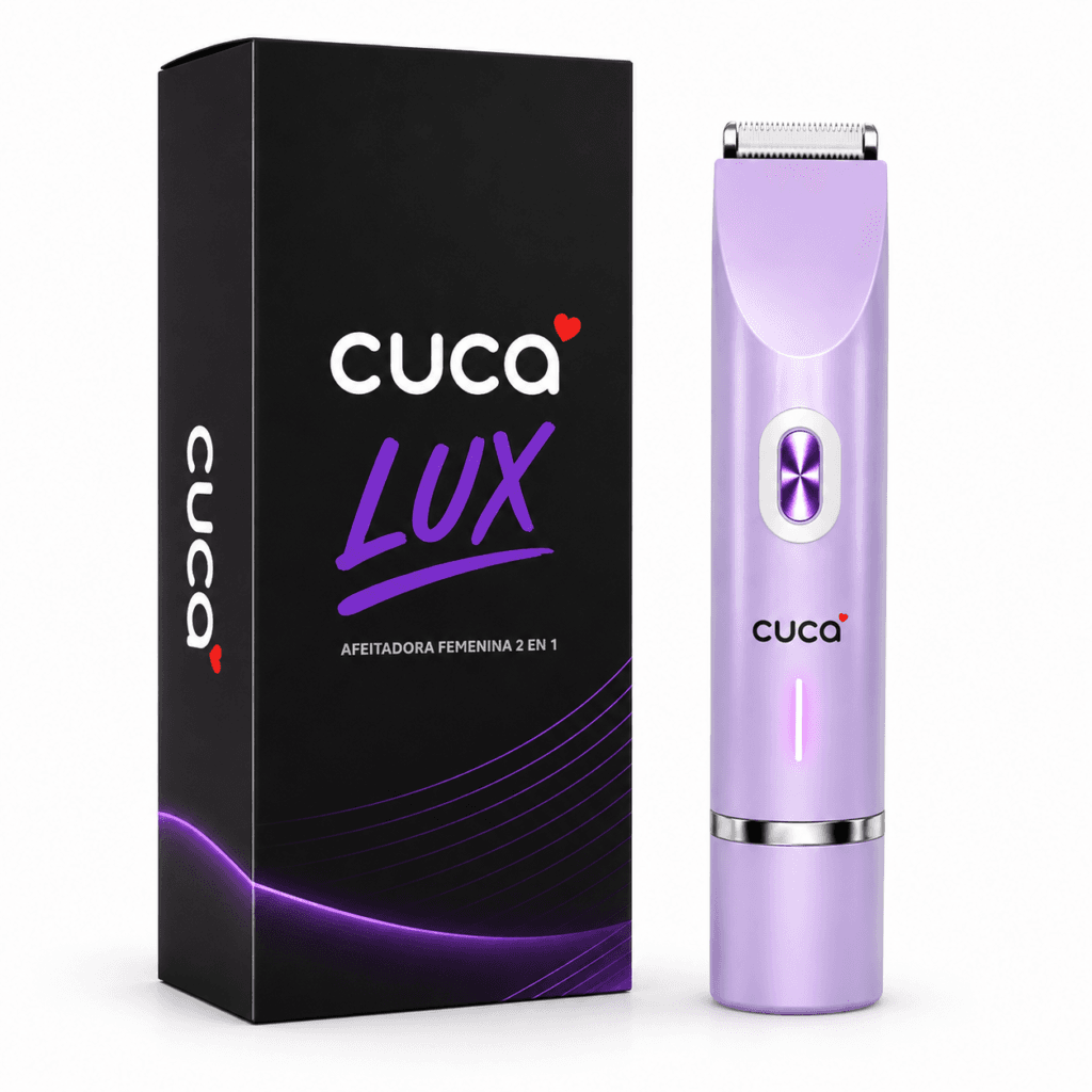 Cuca LUX + Bolso de Regalo