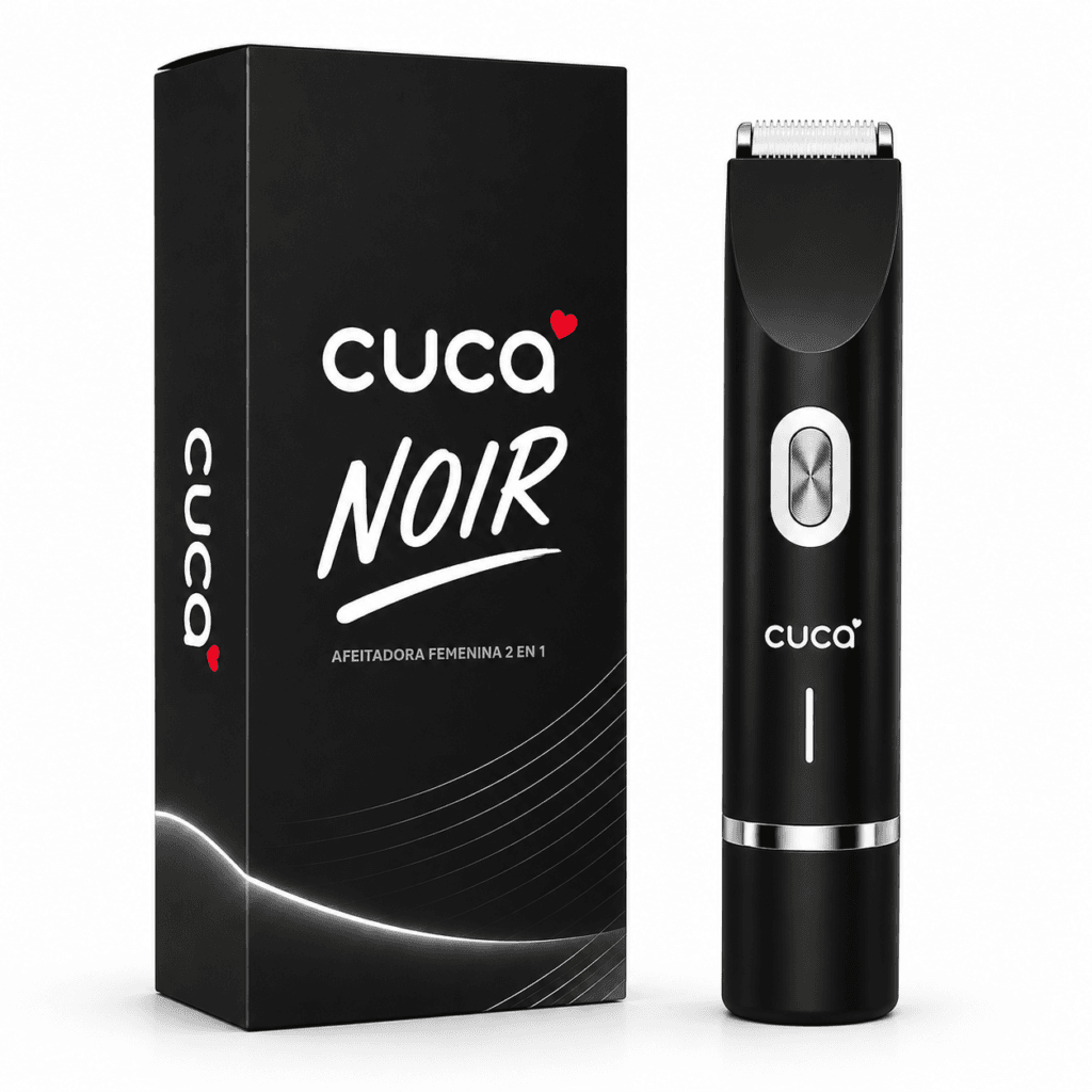 Cuca NOIR + Bolso de Regalo