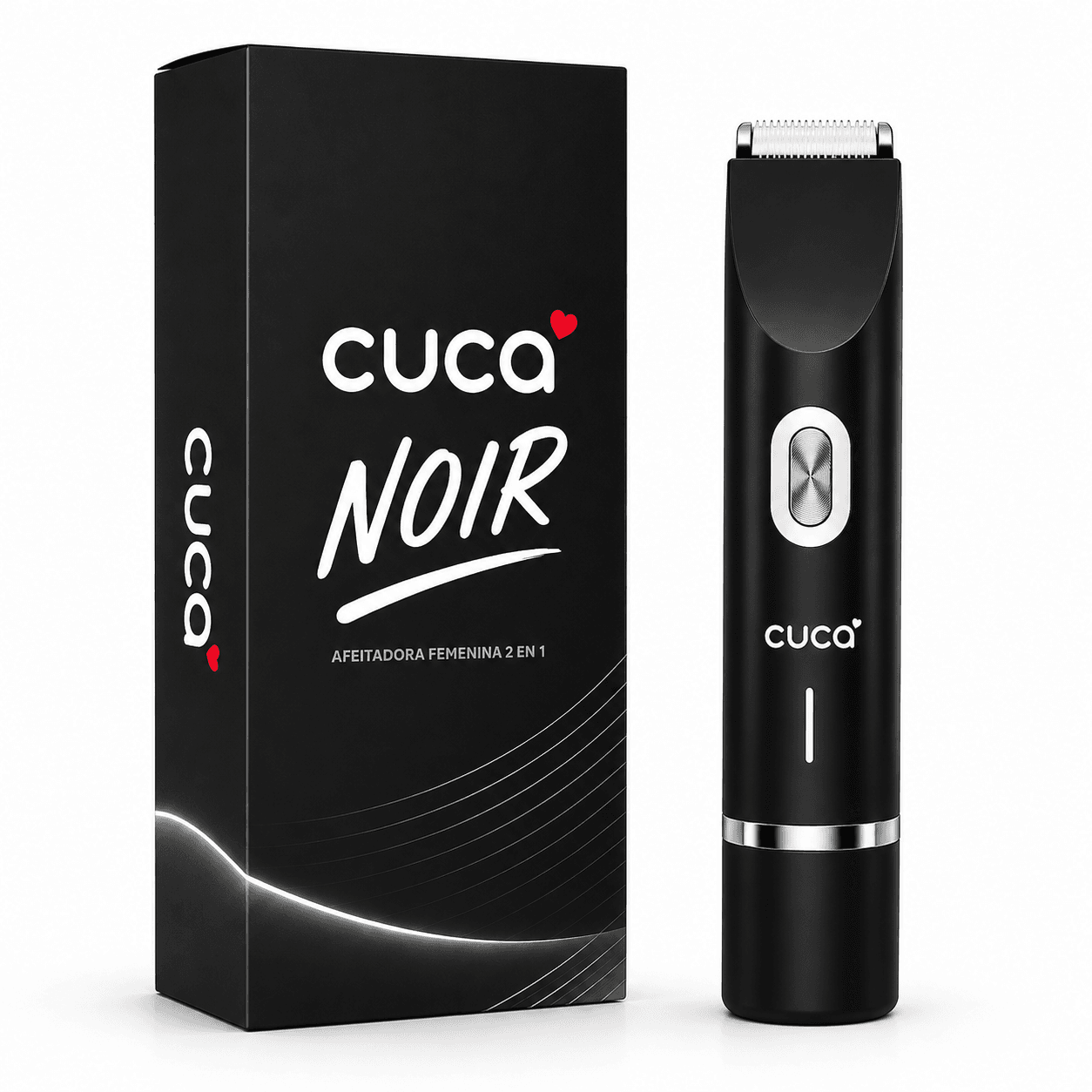Cuca NOIR + Bolso de Regalo