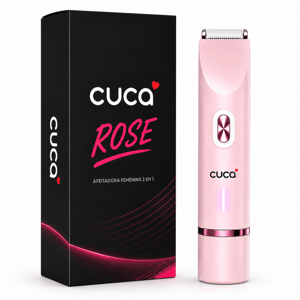 Cuca ROSE + Bolso de Regalo